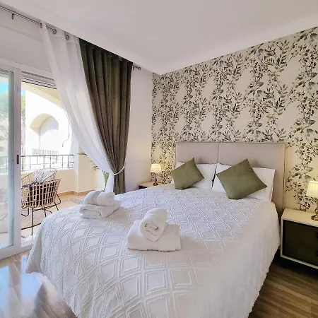 Luxury Hacienda Playa Apartment Marbella