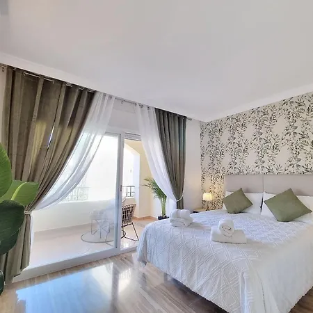 Apartment Luxury Hacienda Playa Marbella