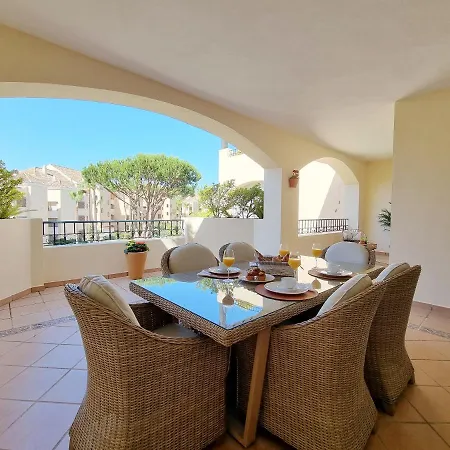 Luxury Hacienda Playa Apartment Marbella