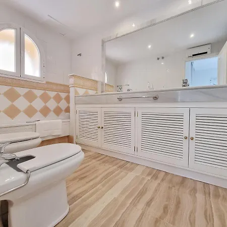 Luxury Hacienda Playa Apartment Marbella