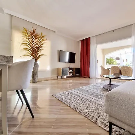 Apartment Luxury Hacienda Playa