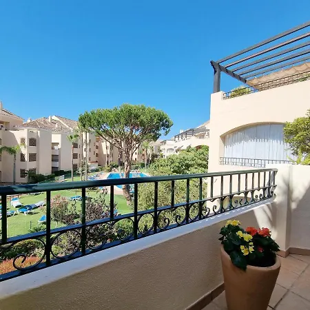 Luxury Hacienda Playa Apartment