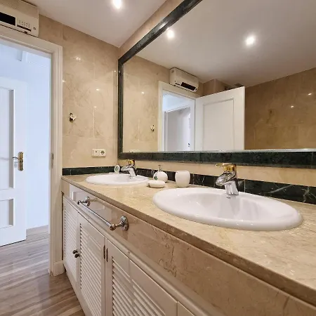 Apartment Luxury Hacienda Playa Marbella