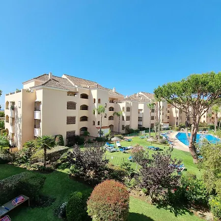 Luxury Hacienda Playa Marbella