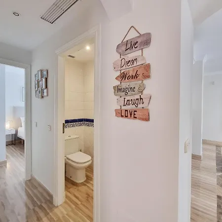 Apartman Luxury Hacienda Playa *