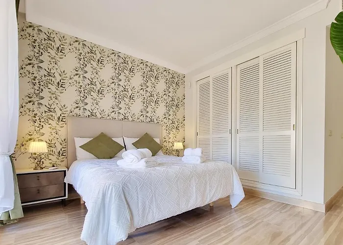 Luxury Hacienda Playa מארבלה