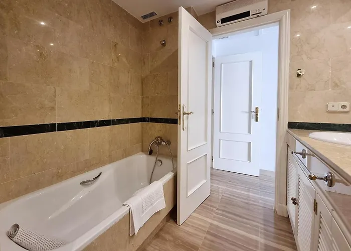 Luxury Hacienda Playa Lejlighed
