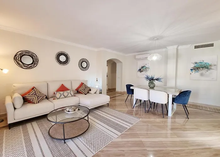 Luxury Hacienda Playa Lejlighed *