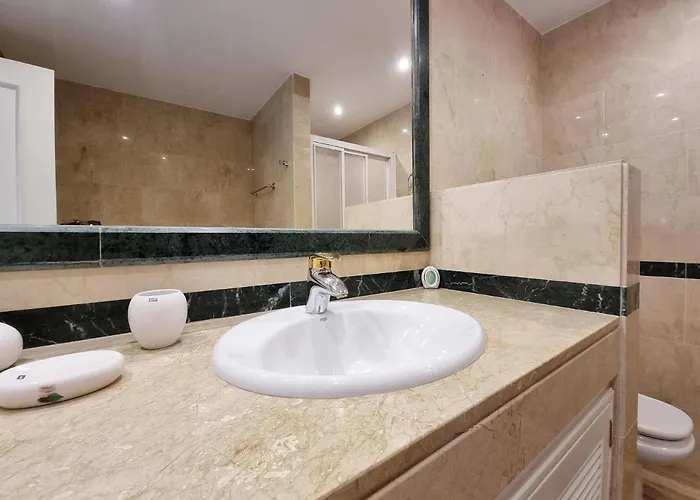 Luxury Hacienda Playa דירה *