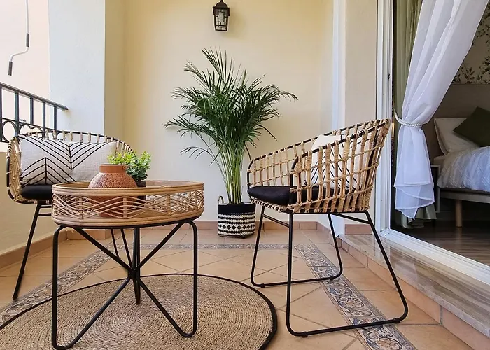 דירה Luxury Hacienda Playa