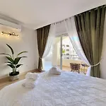 Luxury Hacienda Playa Apartmán Marbella