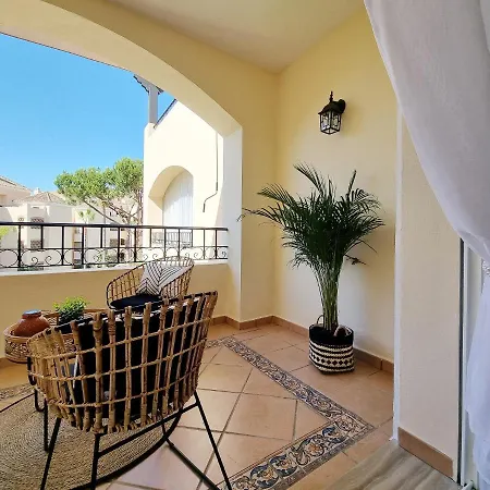 Luxury Hacienda Playa * ماربيا