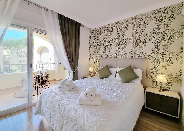 Luxury Hacienda Playa Apartment Marbella