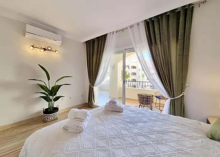 Luxury Hacienda Playa شقة ماربيا