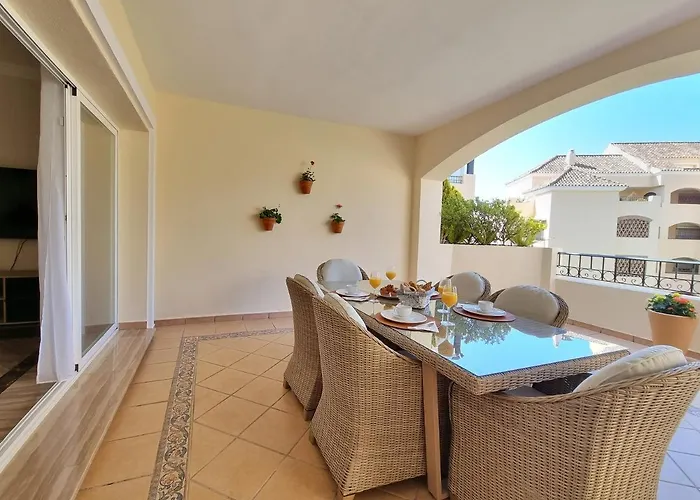 Luxury Hacienda Playa ماربيا