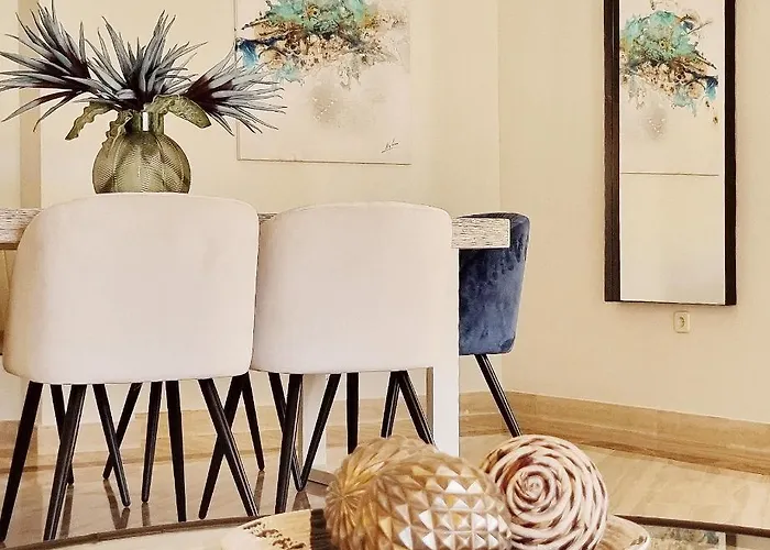 Luxury Hacienda Playa * ماربيا