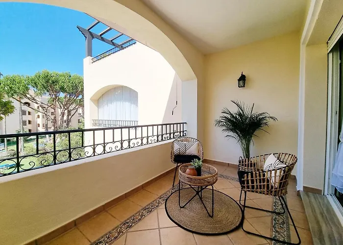 Luxury Hacienda Playa ماربيا