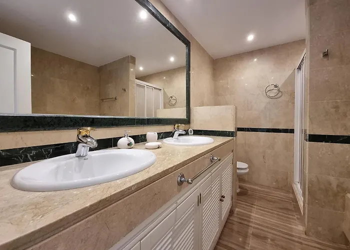 شقة Luxury Hacienda Playa *