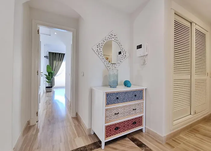 Luxury Hacienda Playa شقة *