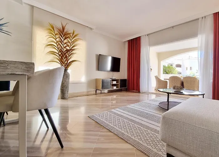 Apartment Luxury Hacienda Playa