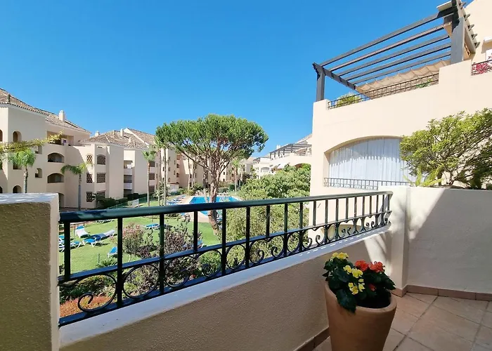 Luxury Hacienda Playa Apartment