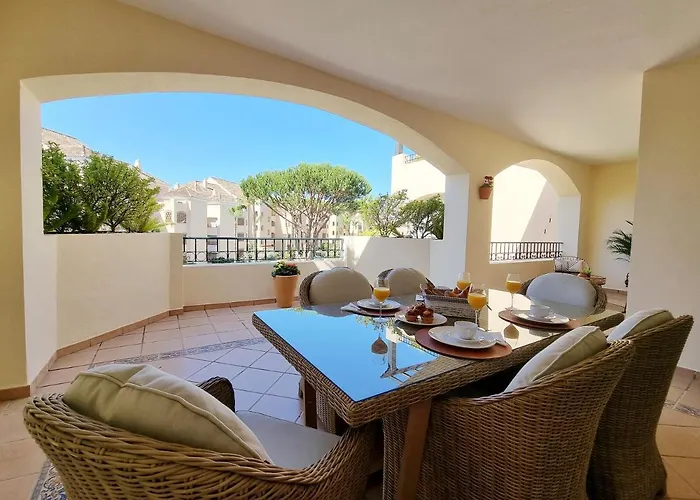 Luxury Hacienda Playa شقة *