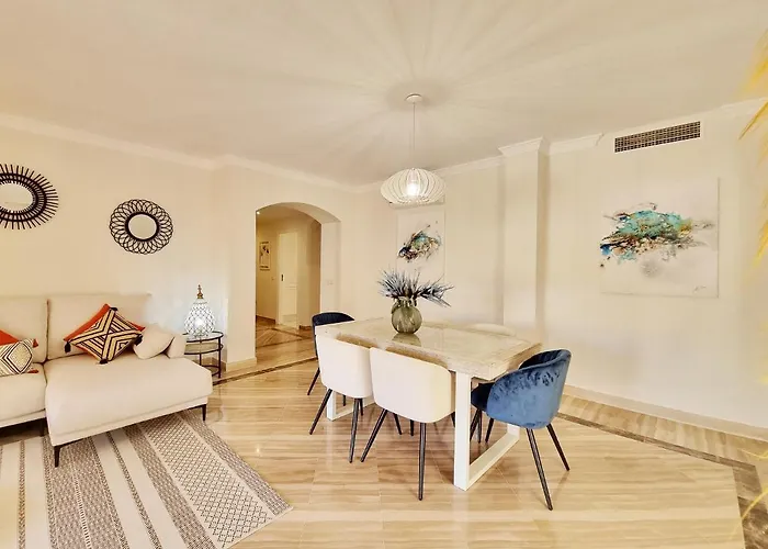 Luxury Hacienda Playa ماربيا