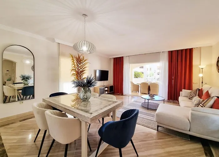 Luxury Hacienda Playa * ماربيا