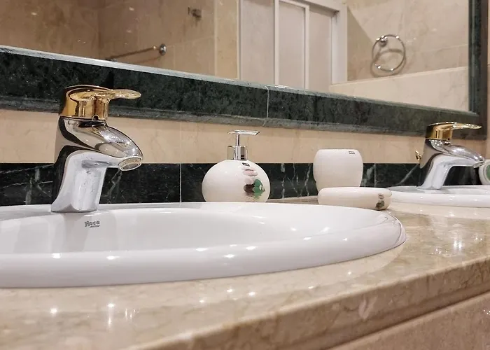 Luxury Hacienda Playa * ماربيا