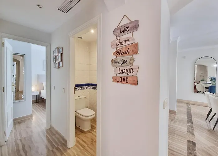 شقة Luxury Hacienda Playa *