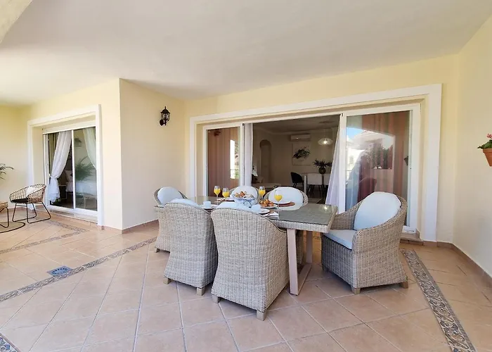 Luxury Hacienda Playa شقة ماربيا