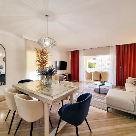 Luxury Hacienda Playa * Marbella